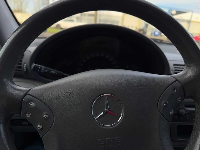 Mercedes benz c klasse 180 elegance, 13-gk-xt - afbeelding 7 van  20