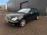 Mercedes benz c klasse 180 elegance, 13-gk-xt - afbeelding 1 van  20