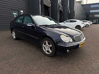 Mercedes benz c klasse 180 elegance, 13-gk-xt - afbeelding 14 van  20