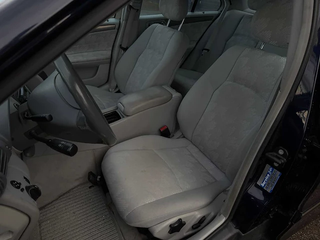 Mercedes benz c klasse 180 elegance, 13-gk-xt - afbeelding 17 van  20