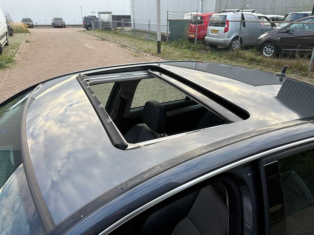 Mercedes-benz c klasse 180 k avantgarde automaat airco cruise, j-732-nt - afbeelding 5 van  28