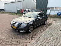 Mercedes-benz c klasse 180 k avantgarde automaat airco cruise, j-732-nt - afbeelding 1 van  28