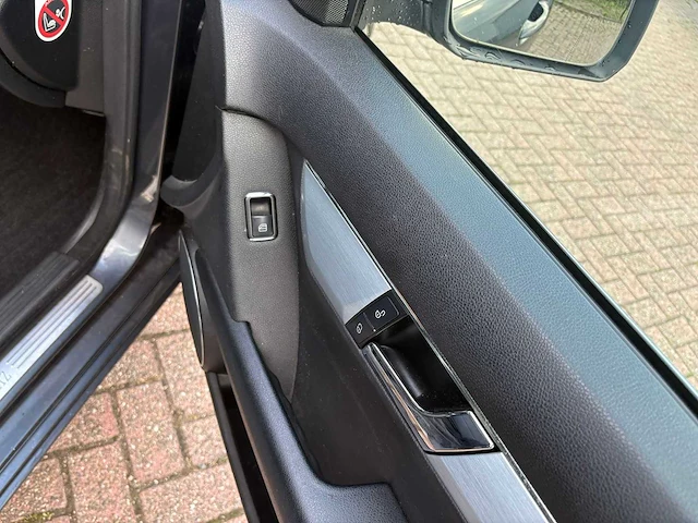 Mercedes-benz c klasse 180 k avantgarde automaat airco cruise, j-732-nt - afbeelding 17 van  28