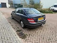 Mercedes-benz c klasse 180 k avantgarde automaat airco cruise, j-732-nt - afbeelding 23 van  28