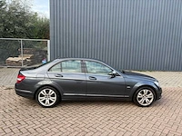 Mercedes-benz c klasse 180 k avantgarde automaat airco cruise, j-732-nt - afbeelding 27 van  28