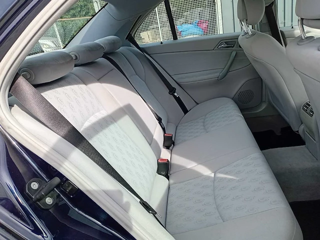 Mercedes-benz c-klasse 180 k. classic , 36-lh-bn - afbeelding 10 van  27