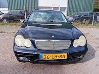 Mercedes-benz c-klasse 180 k. classic , 36-lh-bn - afbeelding 11 van  27