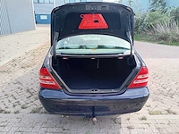 Mercedes-benz c-klasse 180 k. classic , 36-lh-bn - afbeelding 16 van  27