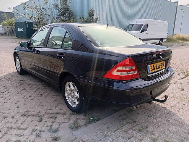 Mercedes-benz c-klasse 180 k. classic , 36-lh-bn - afbeelding 22 van  27