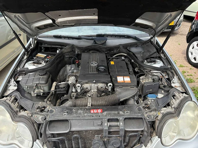 Mercedes-benz c-klasse 180 k. classic , 39-tf-lk - afbeelding 5 van  15