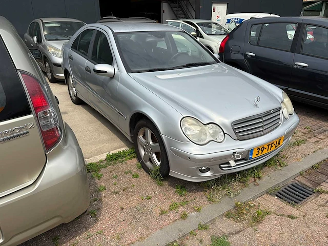 Mercedes-benz c-klasse 180 k. classic , 39-tf-lk - afbeelding 8 van  15
