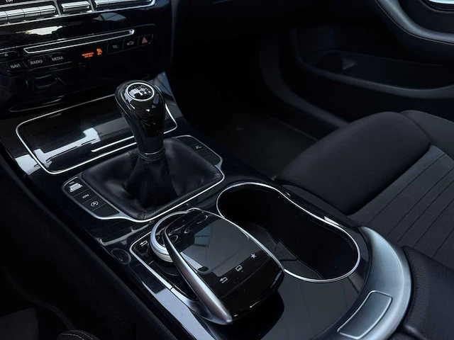 Mercedes benz c-klasse 180 lease edition , 8-xtx-73 - afbeelding 13 van  17