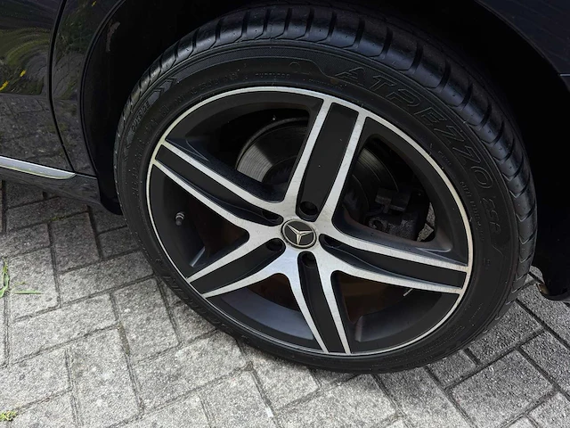 Mercedes benz c-klasse 180 lease edition , 8-xtx-73 - afbeelding 16 van  17