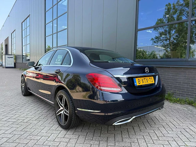 Mercedes benz c-klasse 180 lease edition , 8-xtx-73 - afbeelding 3 van  17