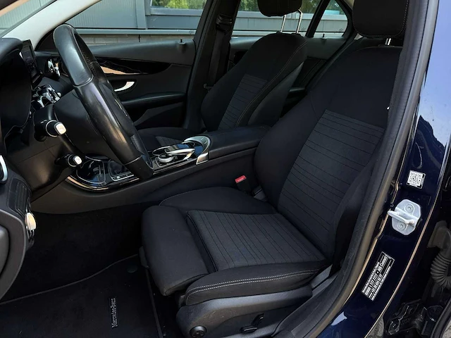 Mercedes benz c-klasse 180 lease edition , 8-xtx-73 - afbeelding 5 van  17