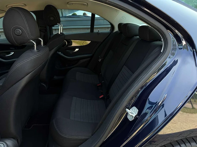 Mercedes benz c-klasse 180 lease edition , 8-xtx-73 - afbeelding 6 van  17