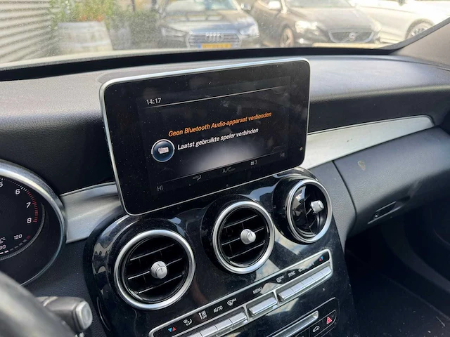 Mercedes-benz c-klasse 180 prestige car 2015 | h-866-sg i - afbeelding 13 van  24