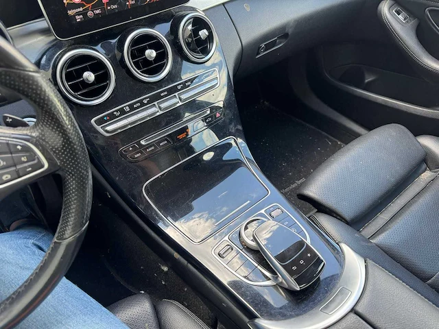 Mercedes-benz c-klasse 180 prestige car 2015 | h-866-sg i - afbeelding 16 van  24