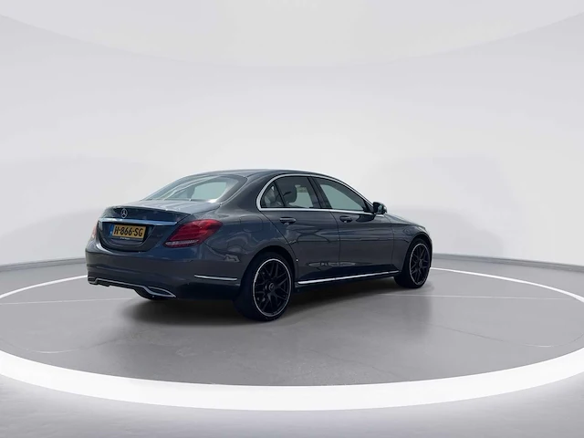 Mercedes-benz c-klasse 180 prestige car 2015 | h-866-sg i - afbeelding 19 van  24