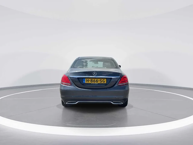 Mercedes-benz c-klasse 180 prestige car 2015 | h-866-sg i - afbeelding 20 van  24