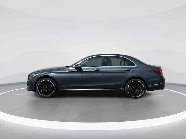 Mercedes-benz c-klasse 180 prestige car 2015 | h-866-sg i - afbeelding 22 van  24