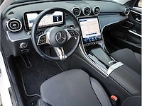 Mercedes-benz c-klasse 200 amg line 204pk 2022 automaat half leer camera memory 2x burmester 19"inch, s-336-ns - afbeelding 2 van  28