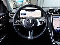 Mercedes-benz c-klasse 200 amg line 204pk 2022 automaat half leer camera memory 2x burmester 19"inch, s-336-ns - afbeelding 8 van  28