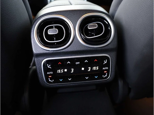 Mercedes-benz c-klasse 200 amg line 204pk 2022 automaat half leer camera memory 2x burmester 19"inch, s-336-ns - afbeelding 16 van  28