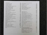 Mercedes-benz c-klasse 200 amg line 204pk 2022 automaat half leer camera memory 2x burmester 19"inch, s-336-ns - afbeelding 18 van  28
