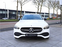Mercedes-benz c-klasse 200 amg line 204pk 2022 automaat half leer camera memory 2x burmester 19"inch, s-336-ns - afbeelding 27 van  28