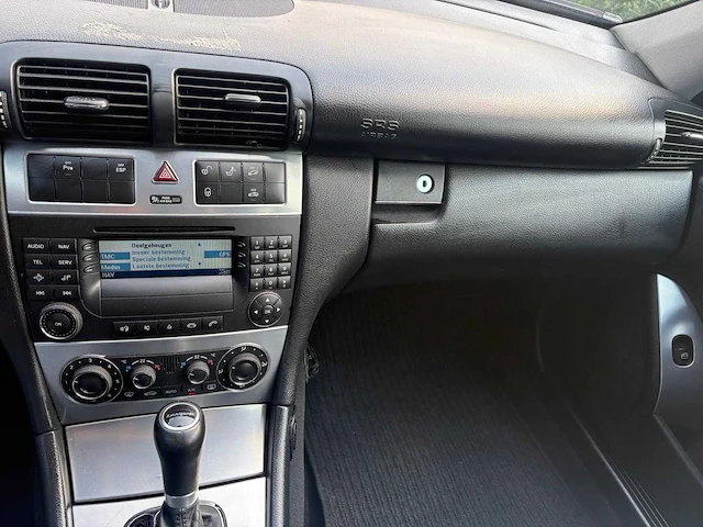 Mercedes-benz c-klasse 200 k. avantgarde , 54-tl-tx - afbeelding 2 van  32