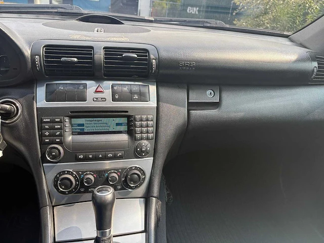 Mercedes-benz c-klasse 200 k. avantgarde , 54-tl-tx - afbeelding 6 van  32
