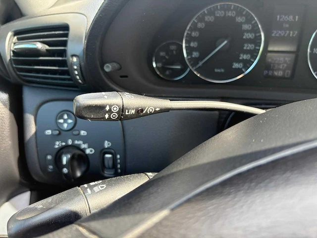 Mercedes-benz c-klasse 200 k. avantgarde , 54-tl-tx - afbeelding 9 van  32