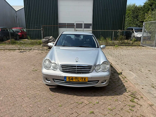 Mercedes-benz c-klasse 200 k. avantgarde , 54-tl-tx - afbeelding 19 van  32