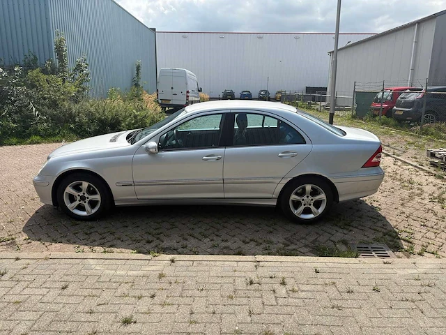 Mercedes-benz c-klasse 200 k. avantgarde , 54-tl-tx - afbeelding 20 van  32