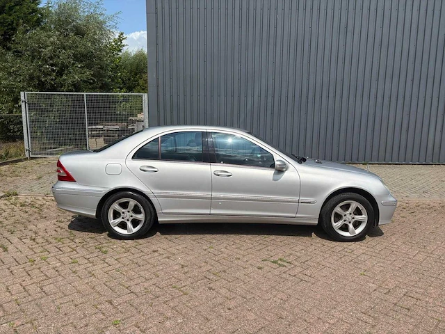 Mercedes-benz c-klasse 200 k. avantgarde , 54-tl-tx - afbeelding 21 van  32