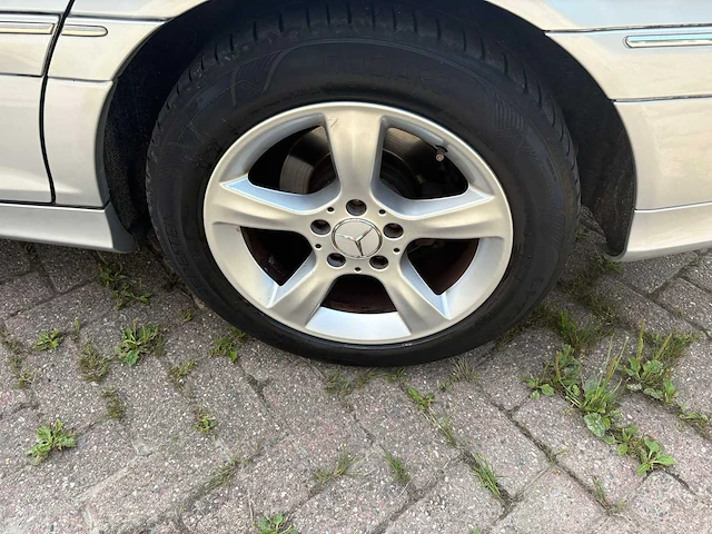 Mercedes-benz c-klasse 200 k. avantgarde , 54-tl-tx - afbeelding 25 van  32