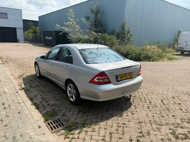 Mercedes-benz c-klasse 200 k. avantgarde , 54-tl-tx - afbeelding 23 van  32