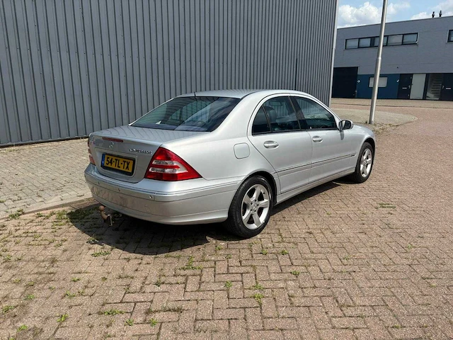 Mercedes-benz c-klasse 200 k. avantgarde , 54-tl-tx - afbeelding 27 van  32