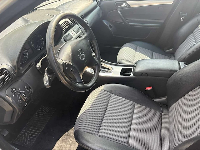 Mercedes-benz c-klasse 200 k. avantgarde , 54-tl-tx - afbeelding 28 van  32