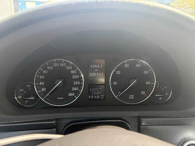 Mercedes-benz c-klasse 200 k. avantgarde , 54-tl-tx - afbeelding 31 van  32