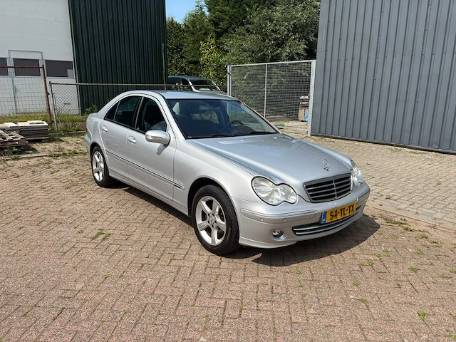 Mercedes-benz c-klasse 200 k. avantgarde , 54-tl-tx - afbeelding 12 van  32