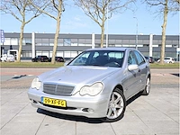 Mercedes-benz c-klasse 200 k. elegance, 2000, 09-xf-fg - afbeelding 1 van  33