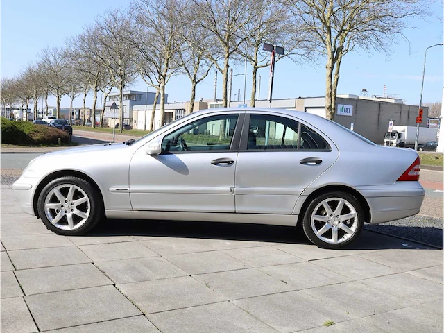 Mercedes-benz c-klasse 200 k. elegance, 2000, 09-xf-fg - afbeelding 2 van  33