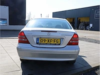 Mercedes-benz c-klasse 200 k. elegance, 2000, 09-xf-fg - afbeelding 4 van  33