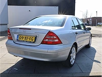Mercedes-benz c-klasse 200 k. elegance, 2000, 09-xf-fg - afbeelding 5 van  33