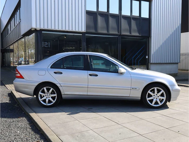 Mercedes-benz c-klasse 200 k. elegance, 2000, 09-xf-fg - afbeelding 6 van  33
