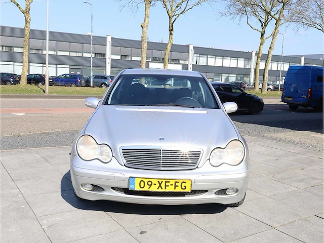 Mercedes-benz c-klasse 200 k. elegance, 2000, 09-xf-fg - afbeelding 8 van  33