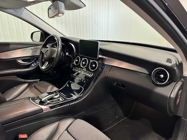 Mercedes-benz c-klasse 200 prestige pg-480-g - afbeelding 3 van  25