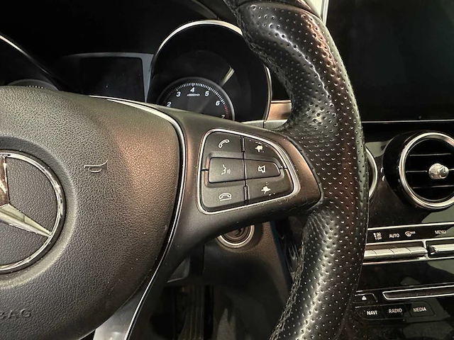 Mercedes-benz c-klasse 200 prestige pg-480-g - afbeelding 8 van  25
